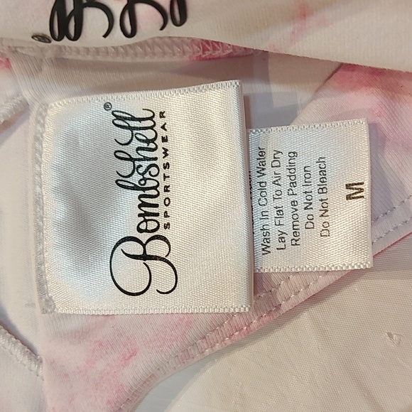 Bombshell Sports Bra - Picture 5 of 6